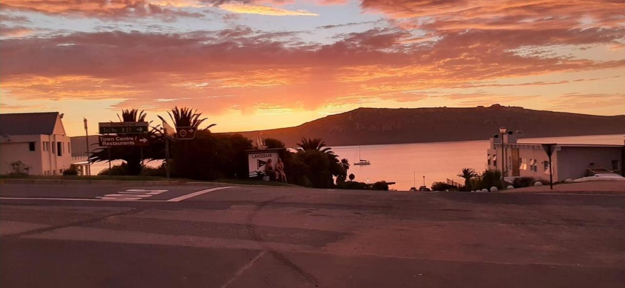 Villa Paulina Langebaan Dış mekan fotoğraf