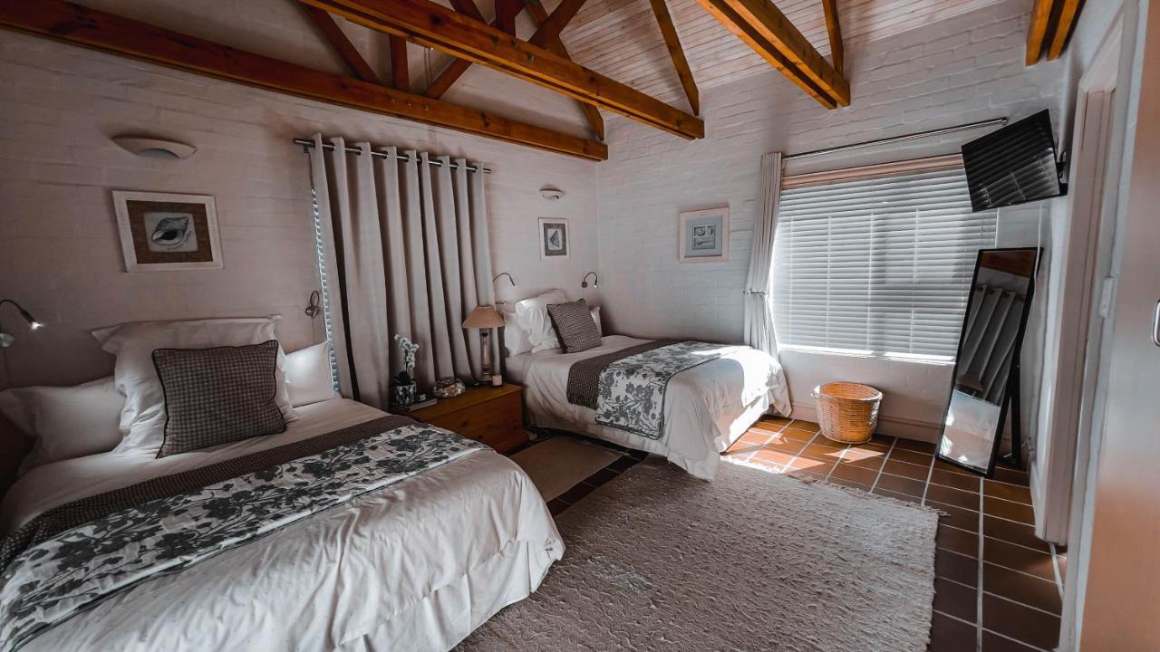 Villa Paulina Langebaan Dış mekan fotoğraf