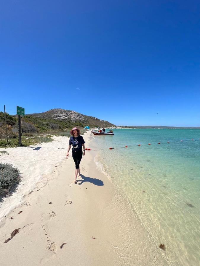 Villa Paulina Langebaan Dış mekan fotoğraf
